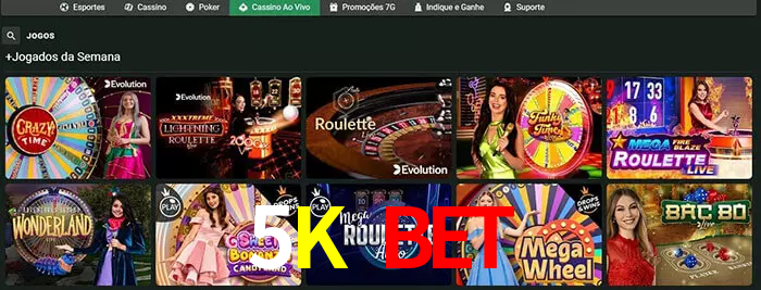 5K bet bet