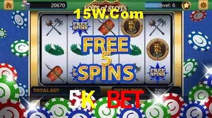 5K bet - Customer Support