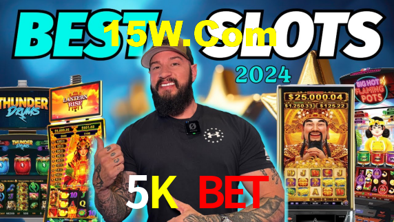 Bônus Generosos e Exclusivos no 5K bet para Você!