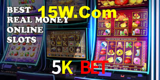 Sinta a adrenalina dos jogos de cassino com 5K bet