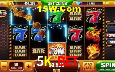 Estatísticas do Jogo 5K bet