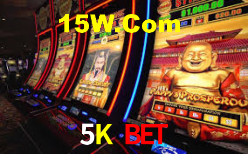 5K bet: Seu Cassino Premiado com Pagamentos Rápidos