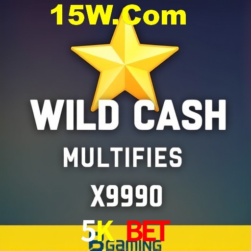 5K bet Cassino - 80+ Mesas ao Vivo