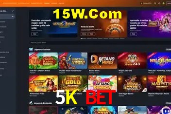 5K bet São Paulo - Top Slots