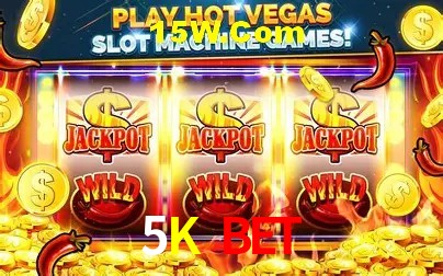 5K bet - cassino ao vivo