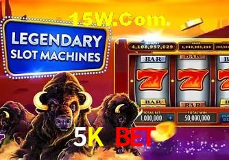 5K bet - Login Methods