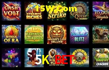Promoções Sazonais 5K bet