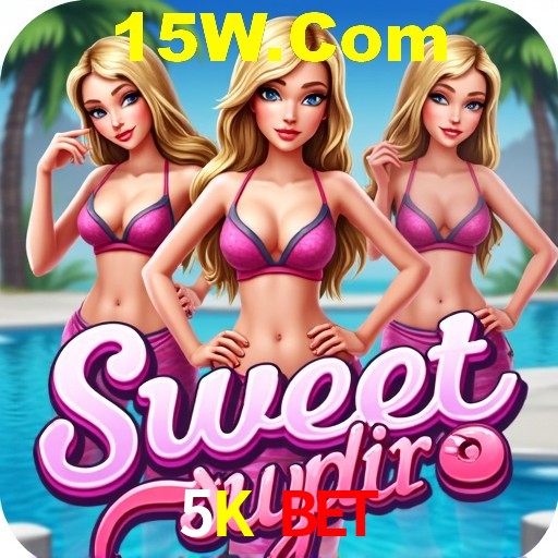 Interface do App 5K bet