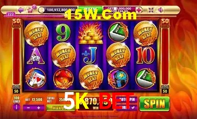 5K bet Plataforma - Certificada MGA desde 2015