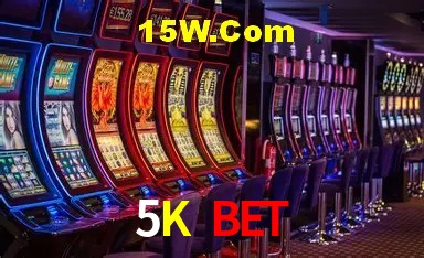 Diretório de Jogos 5K bet