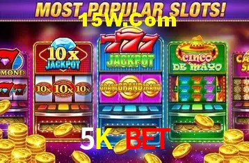 5K bet Belo Horizonte - Jackpots