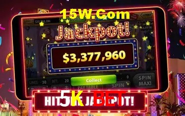 5K bet - Aplicativo Móvel