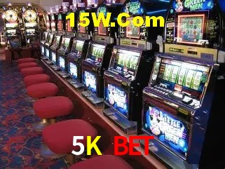 5K bet - Pagamento PIX Instantâneo