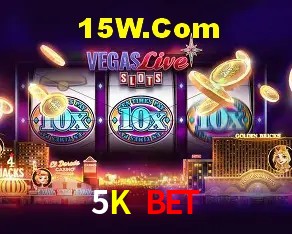 5K bet São Paulo - Jogo Providers