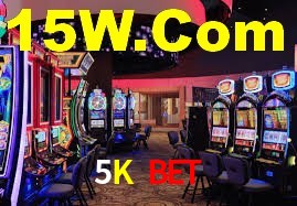 Welcome Bonus 5K bet