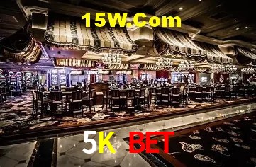 Jogos de Slot 5K bet