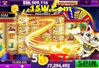 Design Responsivo 5K bet